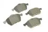 Колодки тормозные (передние) Audi A4 94-01/VW Passat B5 96-00 Metelli 22-0181-1 (фото 2)
