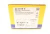 Колодки гальмівні (передні) Opel Astra G 99-02/Vectra B 95-03/Calibra A 91-97/Saab 9-3 98-09 Metelli 22-0118-0 (фото 9)