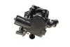 Помпа воды Audi/Seat/Skoda/VW 1.8-2.0TSI/TFSI 12- (29z) (B/B) (5л) (з корпусом і термостатом) GRAF PA1422 (фото 7)