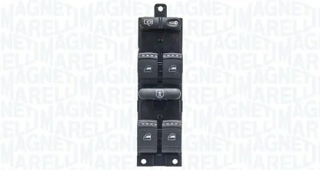 Выключатель VW BORA 1.4,1.6,1.8,1.9,2.0,2.3,2.8,GOLF IV 1.4,1.6,1.8,1.9,2.0,2.3,2.8,3.2 [000050980010] MAGNETI MARELLI CI50980