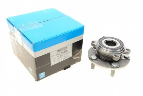 Подшипник ступицы (передней) Mazda 3/CX-3 1.5-2.0 13- (+ABS) (27.22x138x67.8) Pfi PHU590523