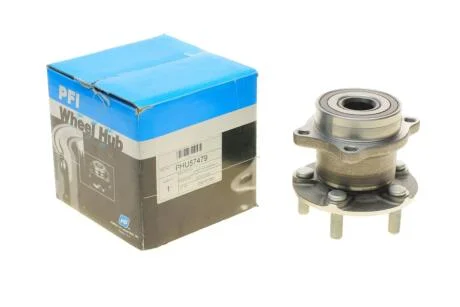 Підшипник маточини (задньої) Subaru Forester 07- /Outback 09-(+ABS) (28.4x134x104.3) Pfi PHU57479