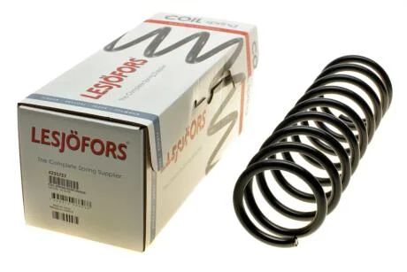 Пружина підвіски LESJOFORS 4235727