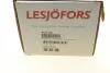 Пружина підвіски LESJOFORS 4204266 (фото 6)