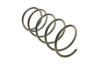 Пружина (передняя) Volvo S40/V40 1.6-2.0/1.9DI 99-00 (седан/универсал) (шасси: Y at 10th pos.) LESJOFORS 4095826 (фото 3)