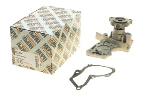 Помпа води Ford C-Max II/Focus III/Mondeo V/Kuga II 1.5 EcoBoost 14- HEPU P269