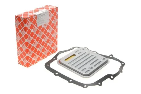 К-т фільтра гідравлічного АКПП FEBI BILSTEIN 173135