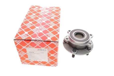 Ступиця колеса FEBI BILSTEIN 172478