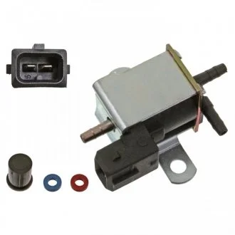 FEBI Клапан регулировки давления надува VW 3.0 FEBI BILSTEIN 100670