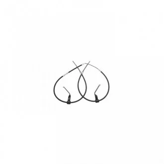 FEBI FORD Трос ручн.тормоза Transit 90- FEBI BILSTEIN 05781