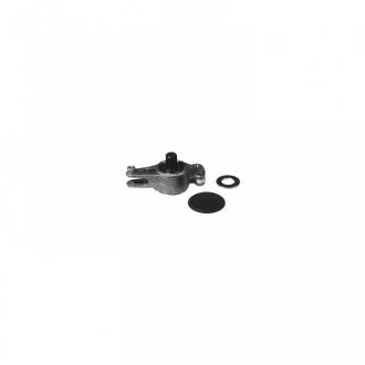 FEBI DB Кронштейн ролика OM601-603 FEBI BILSTEIN 08486