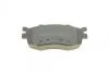 Колодки тормозные (передние) Kia Rio II 05-/Hyundai i20 08-15/Accent 05-10 Metelli 22-0724-0 (фото 7)