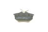 Колодки тормозные (задние) Mitsubishi Colt 04-12/Space Star 98-04/Carisma 95-06/Volvo S40/V40 95-04 Metelli 22-0347-0 (фото 6)
