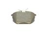 Колодки тормозные (задние) Mitsubishi Colt 04-12/Space Star 98-04/Carisma 95-06/Volvo S40/V40 95-04 Metelli 22-0347-0 (фото 7)