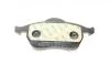 Колодки тормозные (передние) Ford Galaxy 95-15/Seat Alhambra 96-10/VW Sharan 95-10 Metelli 22-0279-0 (фото 7)