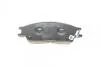 Колодки гальмівні (передні) Hyundai Accent I/II 94-05/Getz 02-10/Elantra 90-00/Pony 85-95 Metelli 22-0081-1 (фото 10)