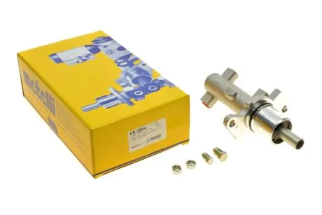 Цилиндр тормозной (главный) Renault Trafic/Opel Vivaro 01- (d=25.40) Metelli 05-0554