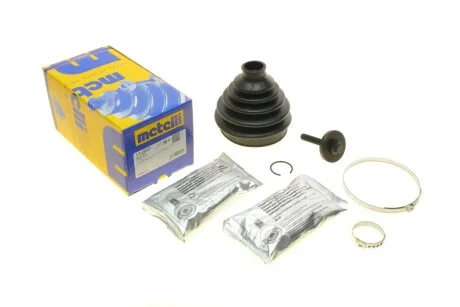 Пильник ШРКШ (зовнішній) Volvo S60/S80/V60/V70 2.0-3.0 09-15 (27.3х96.5х109)(к-кт) Metelli 13-0647