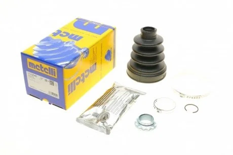 Комплект пильника РШ шарніра Metelli 13-0648