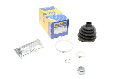 Пильник ШРКШ (зовнішній) Mini (R55-R61) 06-16 (25x78x130) (к-кт) Metelli 13-0477