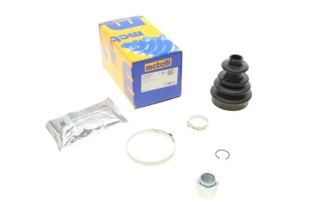 Пильник ШРКШ (зовнішній) Cirtoen С2/С3 1.1-1.4 02- (20x68x100) (к-кт) Metelli 13-0281