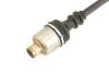 Полуось (передняя) (R) Renault Kangoo 1.6 16V/1.9dCi 01- (23z/740mm) (+ABS44z) (МКПП для JB1/3) Metelli 17-0919 (фото 2)