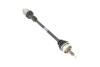 Полуось (передняя) (R) Renault Kangoo 1.6 16V/1.9dCi 01- (23z/740mm) (+ABS44z) (МКПП для JB1/3) Metelli 17-0919 (фото 4)