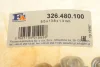 Шайба под форсунку Peugeot Partner/1.5D-2.5D 94-07 (5.5x13.8x1.3) (к-кт 100шт)(поврежден коррозией) Fischer Automotive One (FA1) DSC_326.480.100 (фото 4)