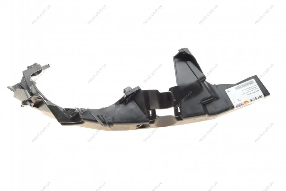 Кронштейн крепления фары BMW 3 (E90) 08-12 (L) AUTOTECHTEILE 701 5156 (фото 1)