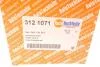 Помпа води VW Caddy IV/VW Golf/T6 1.6-2.0TDI 15- (з датчиком) AUTOTECHTEILE 312 1071 (фото 10)