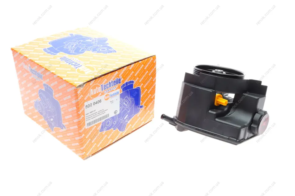 Насос ГПК Citroen Berlingo/Peugeot Partner 1.9D 02- AUTOTECHTEILE 502 0406 (фото 1)