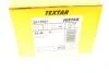 Колодки тормозные (передние) Volvo XC40 17-(с аксессуарами) TEXTAR 2612601 (фото 7)