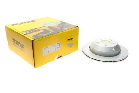 Диск тормозной (задний) Kia Sorento 15- (314x18) PRO TEXTAR 92300803