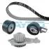 DAYCO FORD К-кт ГРМ (ремень +помпа + 2 ролика) FIESTA VI 1.4 TDCi, B-MAX 1.6 TDCi, PEUGEOT KTBWP8570