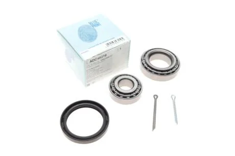 Подшипник ступицы (передней) Hyundai H100/Mitsubishi L200/L300 97-09 BLUE PRINT ADC48219