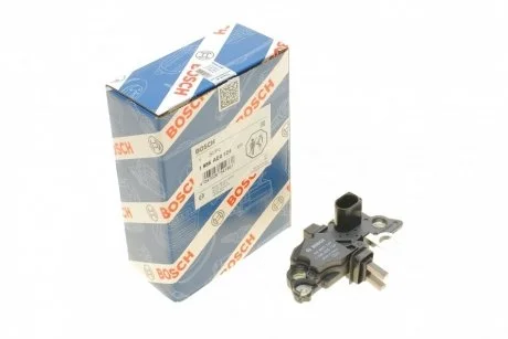 Регулятор напруги 1 986 AE0 124 ROBERT BOSCH 1986AE0124