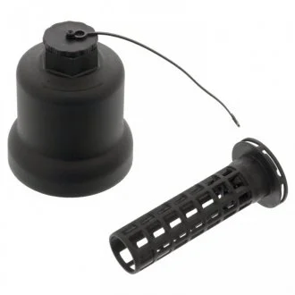 VW Корпус масляного фильтра Passat 2,0 FSI -10, AUDI BLUE PRINT ADBP990003