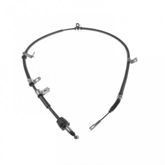 HYUNDAI Трос ручного тормоза задний левый i30 07- BLUE PRINT ADG046210