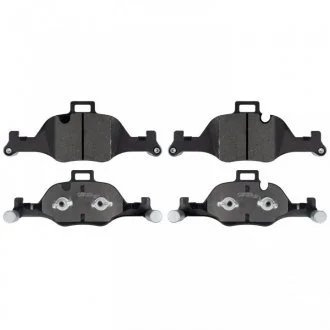 BMW Тормозные колодки передн. 3/G20, 5/G30, 6/G32 BLUE PRINT ADB114229