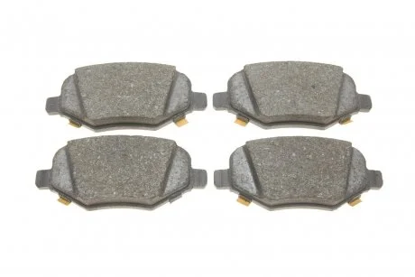 Колодки гальмівні (задні) 0 986 495 396 BOSCH 0986495396