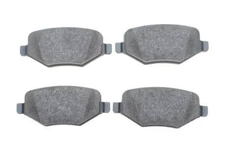 FORD Колодки торм. задн. Explorer (USA) 3.5 10- BOSCH 0986495385