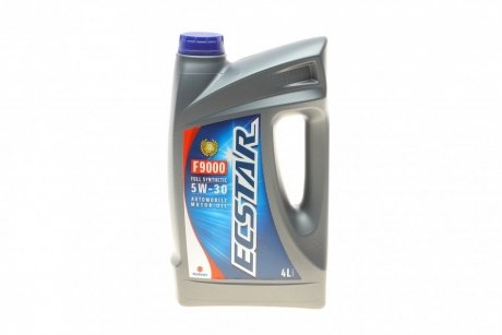 Масло 5W30 Ecstar (4L) (API SM) SUZUKI 99000-21E70B047 (фото 1)