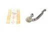 Наконечник тяги рульової (R) Citroen C4 Picasso 13-/C5 Aircross/Berlingo/Peugeot 508 18-/5008/308 13- ASMETAL 17PE1201 (фото 1)