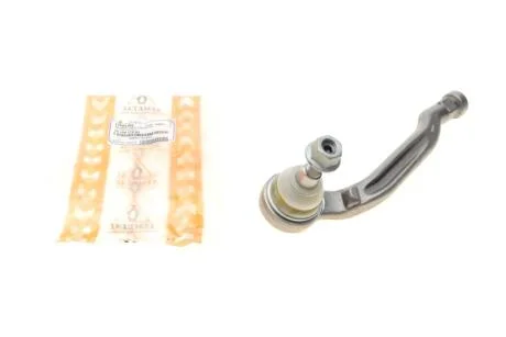 Наконечник тяги рульової (R) Citroen C4 Picasso 13-/C5 Aircross/Berlingo/Peugeot 508 18-/5008/308 13- ASMETAL 17PE1201