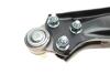 Рычаг подвески (передний/снизу) (R) MB Vito (W638) 96-03 (с шаровой d=21.95mm) ASMETAL 30MR0801 (фото 3)