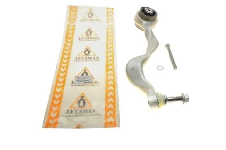 Важіль підвіски (передній/знизу/спереду) (R) BMW 1 (E81/E87)/3 (E90-E93)/X1 (E84) 04-12 ASMETAL 23BM2451