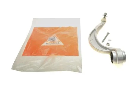 Важіль перед. (знизу/позаду) Audi A6/A7 Sportback 11- Л. ASMETAL 23AU0140