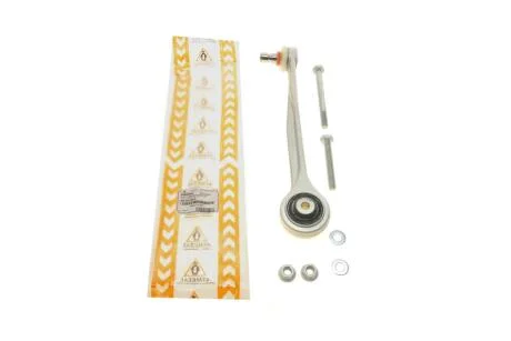 Важіль перед. (зверху/попереду) Audi A6/A7 10- Л. ASMETAL 23AU0104