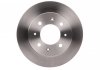 Диск гальмівний (задній) Kia Cerato 1.5-2.0 04-09 (258x10) BOSCH 0986479462 (фото 1)