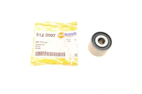 Ролик паска AUTOTECHTEILE 512 0007